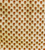 Plutus Rosy Posse Orange and Tan Floral Luxury Throw Pillow