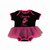Marine "Cutie to the Corps" Tutu Baby Bodysuit