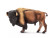 Bison Figurine