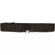 58" Pistol Belt-Metal Buckle - Black