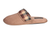 Roxoni Men's Suede Scuff Slipper Classic Style House Slipper