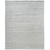4' X 6' Ivory Geometric Hand Woven Area Rug