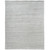 4' X 6' Ivory Geometric Hand Woven Area Rug