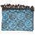 Om Meditation Symbol Handwoven Tassel Scarf