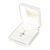 Nk-Infinitycross Silver Plate Dbox