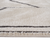 4' X 6' Ivory And Black Geometric Area Rug
