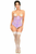 Lavish Sheer Lace Underwire Open Cup Underbust Corset