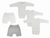 Bambini Infant Long Sleeve Onezies and Pants