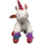 Colorful Unicorn 14" Plush Stuffed Animal