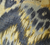 Plutus Sacred Pixie Blue Navy and Taupe Handmade Luxury Pillow