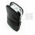MacCase Premium Leather iPad Shoulder Bag -Black