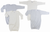 Bambini Infant Gowns - 4 Pack