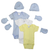 Bambini Newborn Layette Baby Shower Gift Set