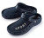 Roxoni Men's Rubber Sport Clogs with Breathable Mesh Upper