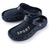 Roxoni Men's Rubber Sport Clogs with Breathable Mesh Upper