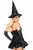 Top Drawer Witch Corset Costume