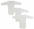Bambini Long Sleeve Onezie 3 Pack