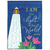 Flag Applique Lighthouse Jn 8:12 