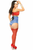Lavish Sexy Superhero Costume