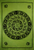 Green Om Shanti Mandala Art Handloom Style Tapestry