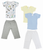 Bambini Infant Girls T-Shirts and Track Sweatpants