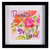 Framed Wall Art Daughter 10X10