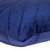 Quilted Velvet Arrows Blue Decorative Throw Pillow - 808230111080