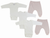 Bambini Infant Long Sleeve Onezies and Joggers