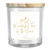 Soy Candle Most Wonderful Time Year 13Oz