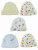 Bambini Boys Baby Caps