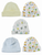 Bambini Boys Baby Caps