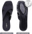ROXONI Women Slippers Shower Pool Sandals Criss Cross Bathroom Quick Drying Slippers