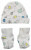 Baby Cap & Bootie Set