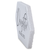 Tabletop Tile Daughter Loved White