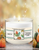 Courtside Market Oak Leafs Soy Wax Candle in Glass Jar