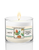Courtside Market Oak Leafs Soy Wax Candle in Glass Jar
