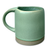 Coffee Mug Share Kindness Seafoam Green