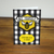 Bee Yourself Iron-on Patch