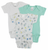 Bambini Short Sleeve One Piece 3 Pack