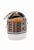 TuffRider Women Lace-Up Canvas Graphix Shoes