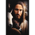 Itty Bitty Card Head Of Christ