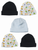 Bambini Boys Baby Caps