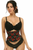 Lavish Satin Mini Cincher