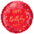 Birthday Mylar Balloon