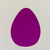 Egg Assorted Color Creative Cut-Outs