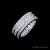 LUMINA Pure & Pink Banquet Rings