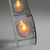 Glass Wall Tealight Daughter Bring Joy