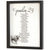Framed Art Lord Is Shepherd Ps 23 