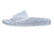 Roxoni Women's Summer Flip Flop Open Toe Jelly Glitter Slide Sandal Slippers