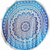 Round Mandala Tapestry